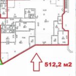 Оренда комерційної нерухомості по вул. Мокра, 512 м² | 22