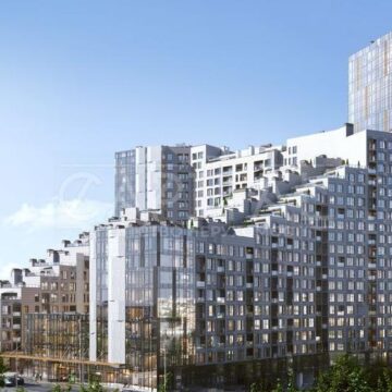 Продаж 3 кімн. квартири по вул. Військовий проїзд 8