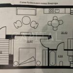 Продаж 2 кімн. квартири по вул. Набережно-Рибальська 7 | 6