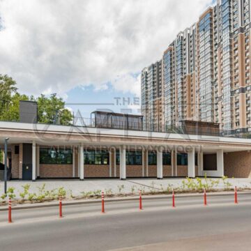 Продаж комерційної нерухомості по вул. Васильківська, 911 м²