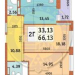 Продаж 2 кімн. квартири по вул. Глибочицька 43 | 3
