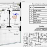 Продаж 2 кімн. квартири по вул. Богатирська 32 | 3