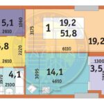 Продаж 1 кімн. квартири по вул. Борщагівська 11 | 2