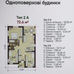 Продаж будинку 72.6м², 3 соток, Гнідин | 19