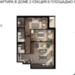 Продаж 3 кімн. квартири по вул. Набережно-Хрещатицька 21 | 1