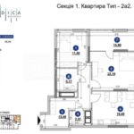 Продаж 2 кімн. квартири по вул. Залізничне 45а | 1