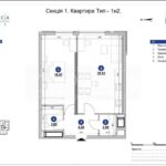 Продаж 2 кімн. квартири по вул. Залізничне 45а | 2