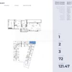 Продаж 3 кімн. квартири по вул. Набережно-Рибальська 1 | 1