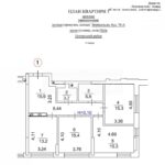 Продаж 3 кімн. квартири по вул. Звіринецька 72 | 2