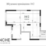 Продаж комерційної нерухомості по вул. Щекавицька, 42.9 м² | 3
