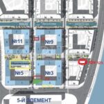 Продаж 3 кімн. квартири по вул. Набережно-Рибальська 1 | 2