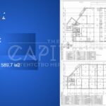 Продаж комерційної нерухомості по вул. Центральна, 3590 м² | 3