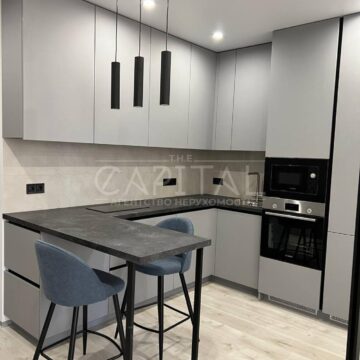 Продаж 1 кімн. квартири по вул. Наддніпрянське шосе 2а