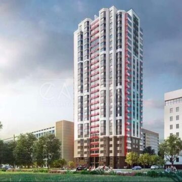 Продаж 1 кімн. квартири по вул. Генерала Алмазова 18/7