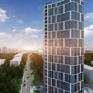 Продаж 2 кімн. квартири по вул. Юлії Здановської 33/43