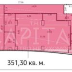 Оренда комерційної нерухомості по вул. Столичне шосе, 351 м² | 18