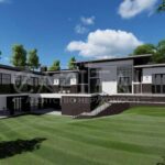 Продаж будинку 588м², 20 соток, Стоянка | 7