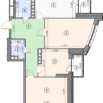 Продаж 3 кімн. квартири по вул. Микільсько-Слобідська 3а | 3