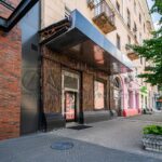 Оренда комерційної нерухомості по вул. Саксаганського, 280 м² | 1