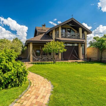 Оренда будинку 225м², 10 соток, Київ