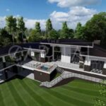 Продаж будинку 588м², 20 соток, Стоянка | 6