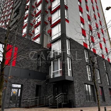Продаж комерційної нерухомості по вул. Булаховського Академіка, 96 м²
