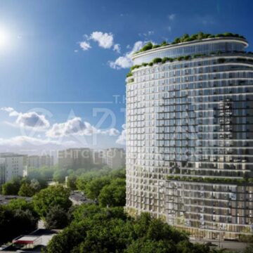 Продаж 4 кімн. квартири по вул. Військовий проїзд 8