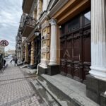 Оренда комерційної нерухомості по вул. Михайлівська, 522 м² | 1