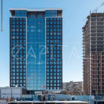 Продаж 1 кімн. квартири по вул. Дегтярівська 17-19