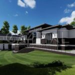 Продаж будинку 588м², 20 соток, Стоянка | 1