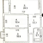 Продаж 2 кімн. квартири по вул. Берестейський 5Б | 9