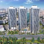 Продаж 1 кімн. квартири по вул. Берестейський 11 | 1