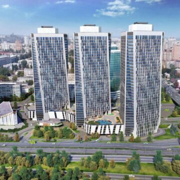 Продаж 1 кімн. квартири по вул. Берестейський 11