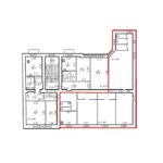 Оренда комерційної нерухомості по вул. Євгена Чикаленка, 183 м² | 15