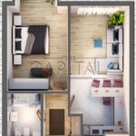 Продаж 1 кімн. квартири по вул. Пимоненка Миколи 19 | 3