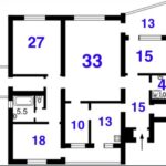 Продаж 5 кімн. квартири по вул. Ярославів Вал 15-А | 24