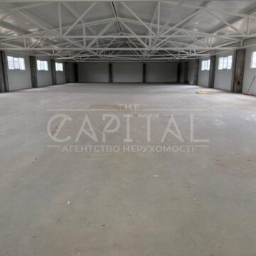 Продаж комерційної нерухомості по вул. Зоряна, 1911 м²