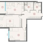 Продаж 2 кімн. квартири по вул. Михайла Бойчука 41 | 18