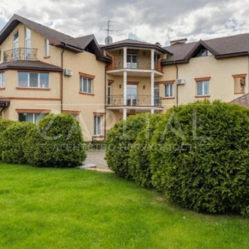 Оренда будинку 912м², 20 соток, Козин