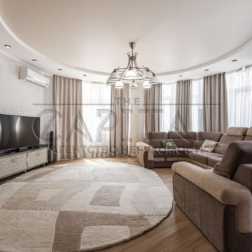 Продаж 4 кімн. квартири по вул. Полтавська 10