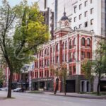 Оренда комерційної нерухомості по вул. Жилянська, 2328 м² | 2