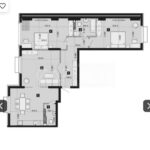 Продаж 3 кімн. квартири по вул. Максимовича Михайла 32Б | 19