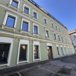 Оренда комерційної нерухомості по вул. Жилянська, 2000 м² | 1