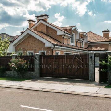 Оренда будинку 600м², 10 соток, Київ