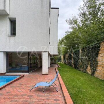 Оренда будинку 550м², 9 соток, Київ