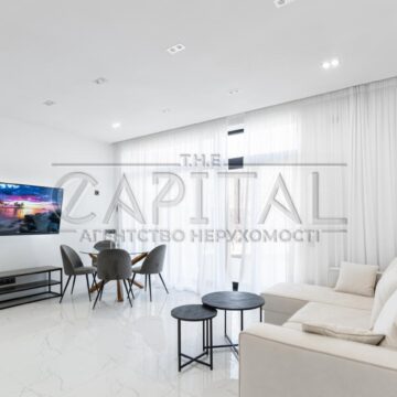 Оренда будинку 120м², 4 соток, Святопетрівське