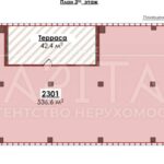 Оренда комерційної нерухомості по вул. Книшова Академіка, 609 м² | 17