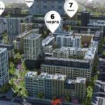 Оренда комерційної нерухомості по вул. Салютна, 84 м² | 10