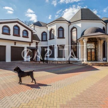 Оренда будинку 750м², 100 соток, Нові Безрадичі