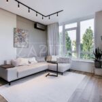 3-room apartment for sale on Zhylyanska Street 68 | 4
